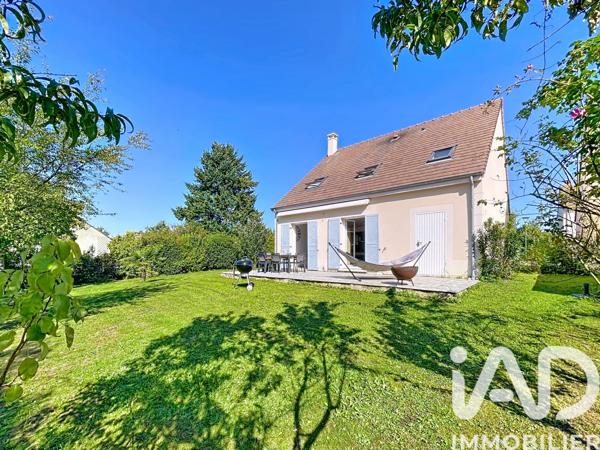 Maison à vendre 5 pièces 105 m² Nemours