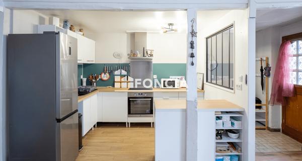 À vendre Maison 4 pièces 94 m² - Connerré 72160