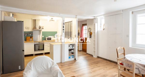 À vendre Maison 4 pièces 94 m² - Connerré 72160