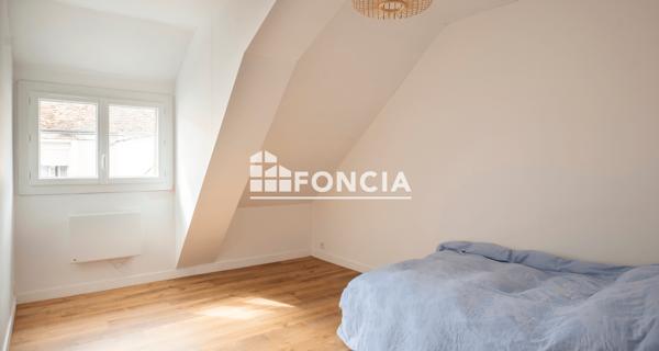 À vendre Maison 4 pièces 94 m² - Connerré 72160