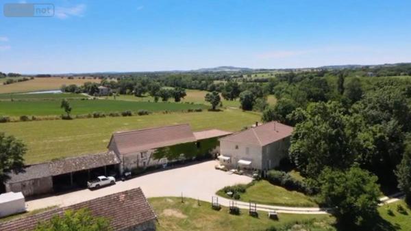 Maison à vendre à Puylaroque dans le Tarn-et-Garonne (82240), ref : 46002-416