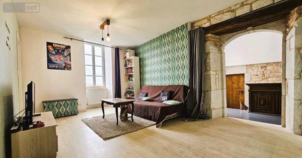 Maison à vendre à Puylaroque dans le Tarn-et-Garonne (82240), ref : 46002-416