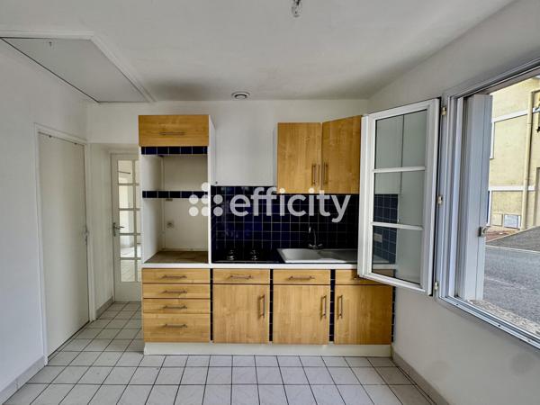 Maison 2 pièces - 40 m²