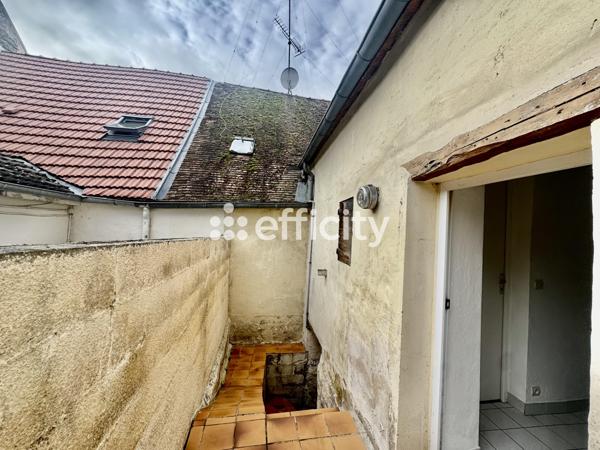 Maison 2 pièces - 40 m²