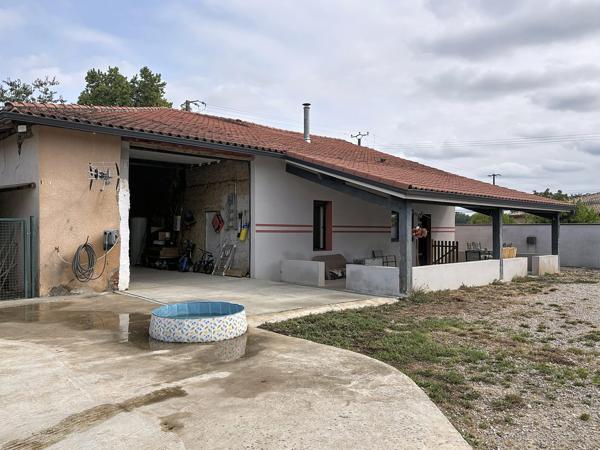 Ferme rénovée