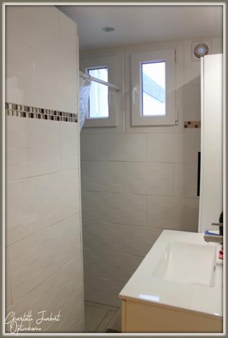 Grande maison divisée en 3 appartements