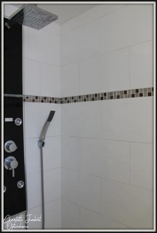 Grande maison divisée en 3 appartements