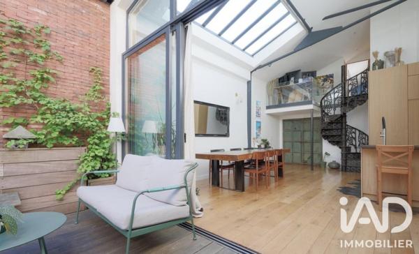 Appartement à vendre 5 pièces 142 m² Argenteuil
