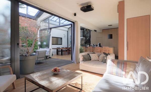 Appartement à vendre 5 pièces 142 m² Argenteuil