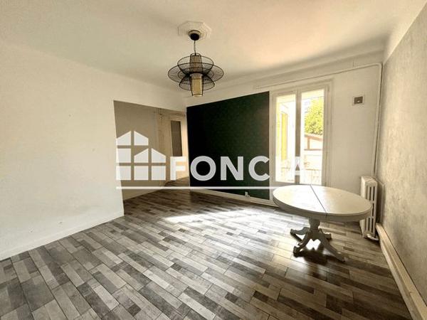 Location Appartement 4 pièces 86.3 m² - 134 BLD DU DOCTEUR CUNEO Toulon 83000