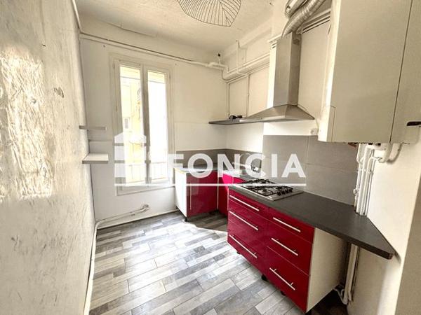 Location Appartement 4 pièces 86.3 m² - 134 BLD DU DOCTEUR CUNEO Toulon 83000