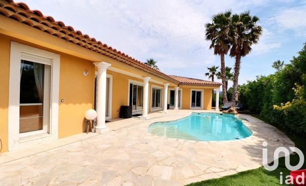 Maison à vendre 5 pièces 140 m² Marseille 13