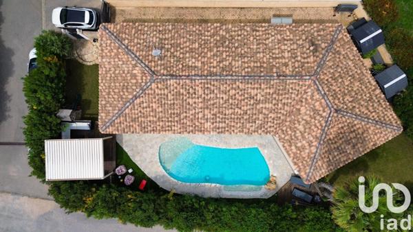 Maison à vendre 5 pièces 140 m² Marseille 13