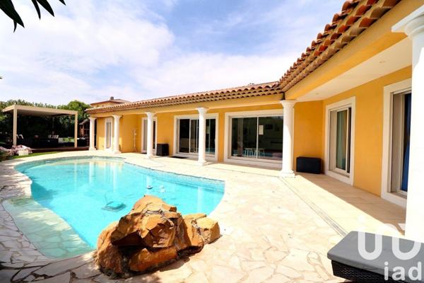 Maison à vendre 5 pièces 140 m² Marseille 13