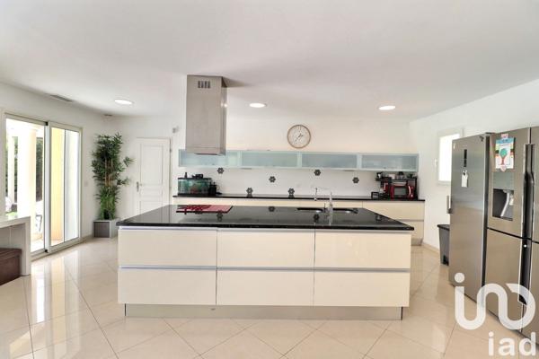 Maison à vendre 5 pièces 140 m² Marseille 13