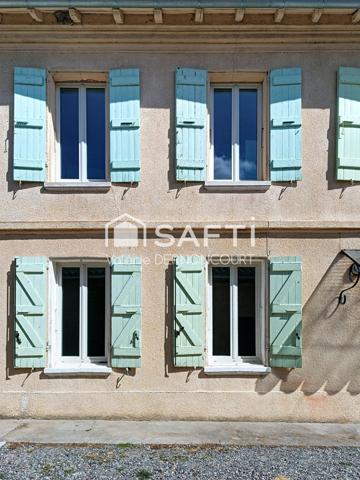 Coup de cœur assuré ! Propriété au centre de la ville