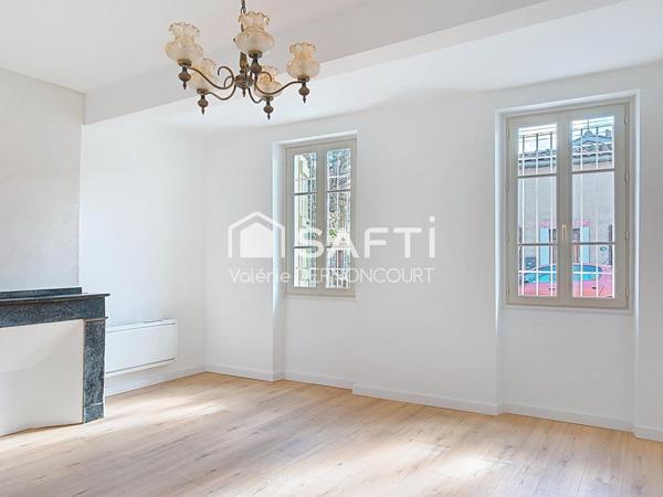 Coup de cœur assuré ! Propriété au centre de la ville