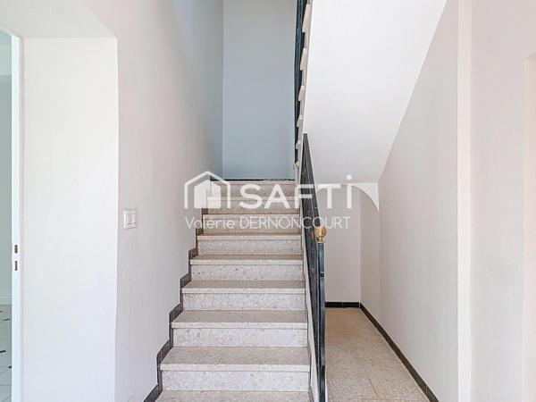 Coup de cœur assuré ! Propriété au centre de la ville