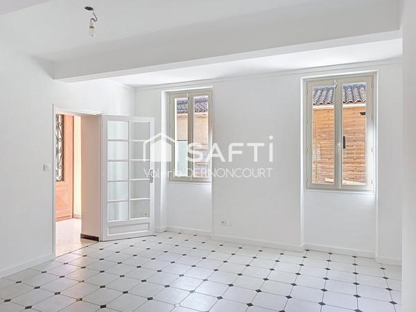 Coup de cœur assuré ! Propriété au centre de la ville