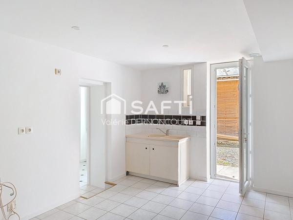 Coup de cœur assuré ! Propriété au centre de la ville