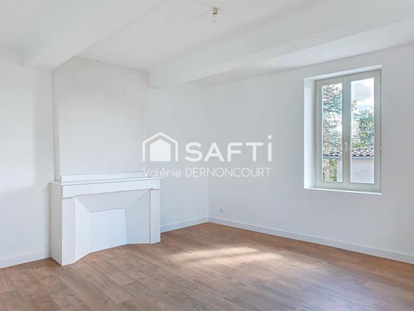 Coup de cœur assuré ! Propriété au centre de la ville