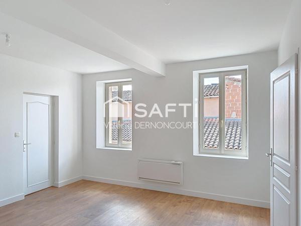 Coup de cœur assuré ! Propriété au centre de la ville