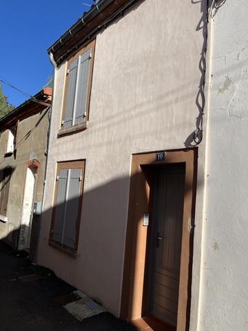 MAISON DE VILLE T2 MONTAUBAN CENTRE - Montauban (82000)