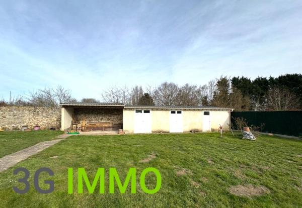 Vente / Maison avec dépendance