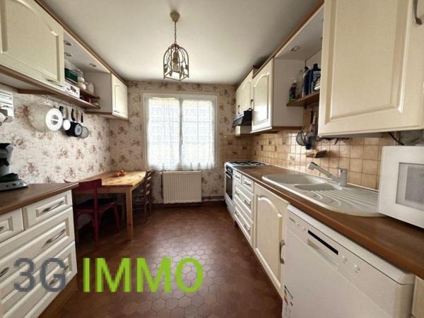 Vente / Maison avec dépendance