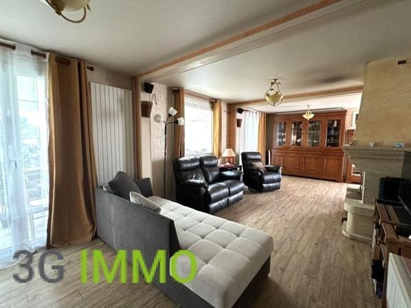 Vente / Maison avec dépendance