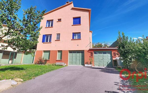 Maison à vendre    7 pièces •  Ria-Sirach