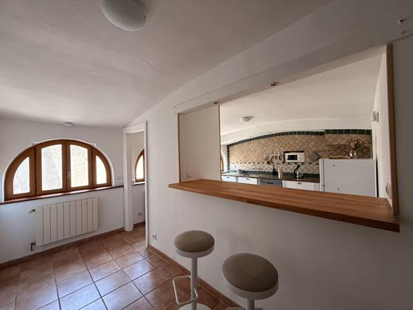 SPACIEUX APPARTEMENT MEUBLE - HYPERCENTRE - 2 chambres - 1 bureau