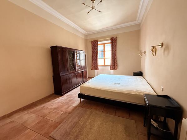 SPACIEUX APPARTEMENT MEUBLE - HYPERCENTRE - 2 chambres - 1 bureau