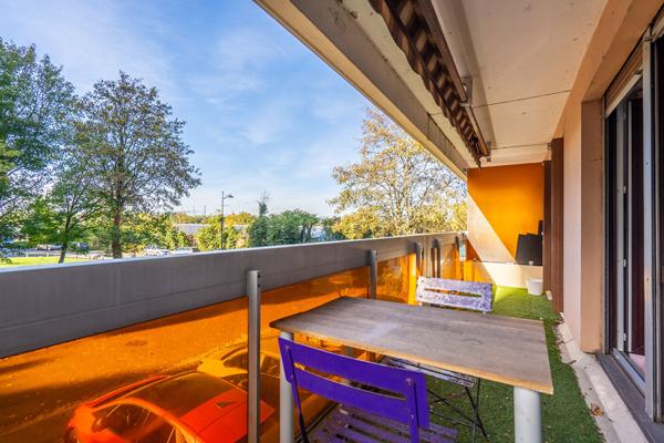 Appartement 3 pièces 69.31 m2