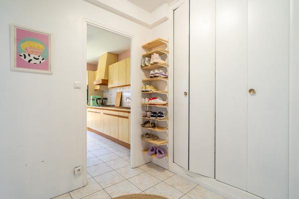 Appartement 3 pièces 69.31 m2