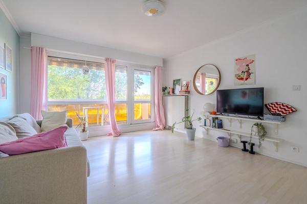 Appartement 3 pièces 69.31 m2
