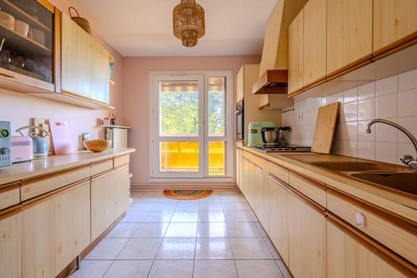 Appartement 3 pièces 69.31 m2