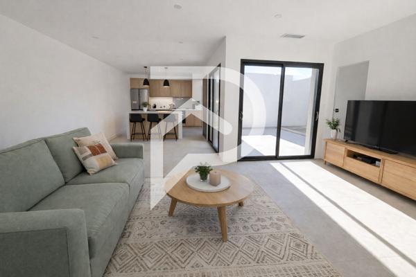 Maison 4 pièces 83 m2