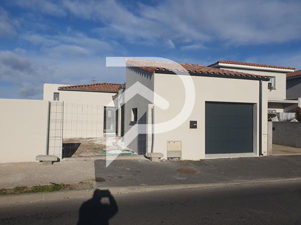 Maison 4 pièces 83 m2