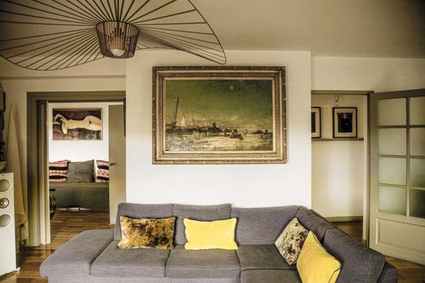 Marseille (13007) Vallon de l'Oriol Roucas - Type 5 avec rooftop