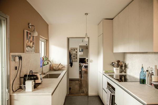 Marseille (13007) Vallon de l'Oriol Roucas - Type 5 avec rooftop