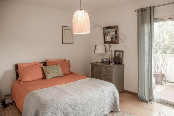 Marseille (13007) Vallon de l'Oriol Roucas - Type 5 avec rooftop