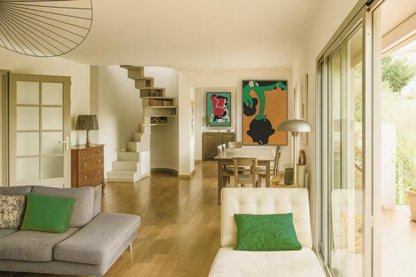 Marseille (13007) Vallon de l'Oriol Roucas - Type 5 avec rooftop