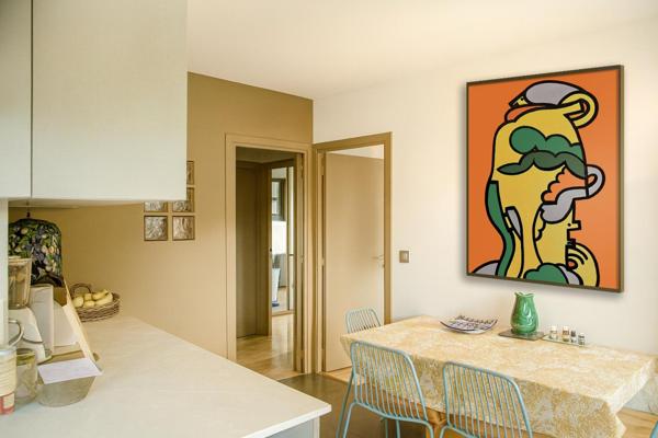 Marseille (13007) Vallon de l'Oriol Roucas - Type 5 avec rooftop