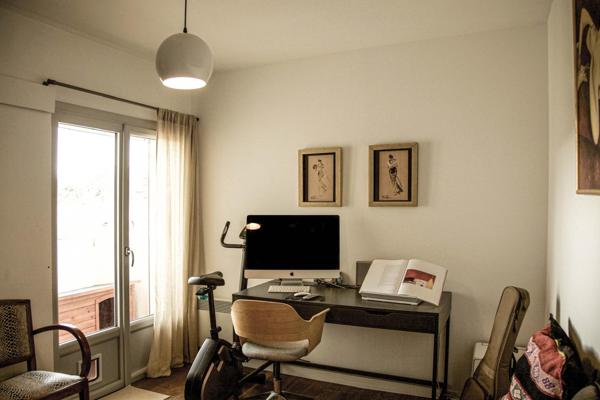 Marseille (13007) Vallon de l'Oriol Roucas - Type 5 avec rooftop