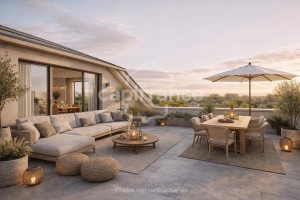 appartement à vendre 1 pièces TOURS (37)