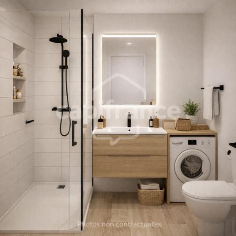 appartement à vendre 1 pièces TOURS (37)