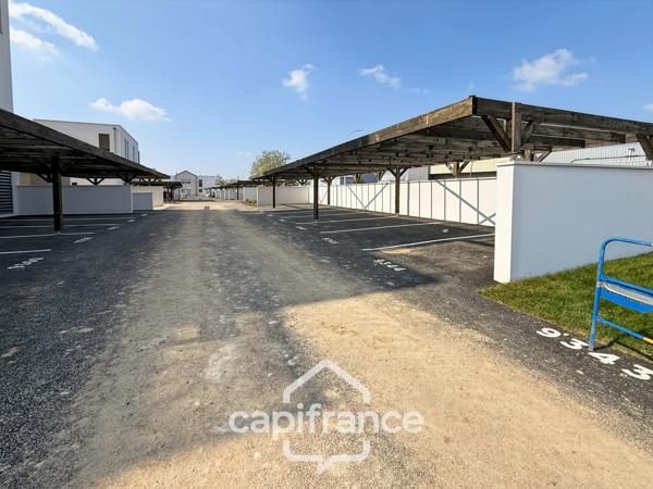 appartement à vendre 1 pièces TOURS (37)