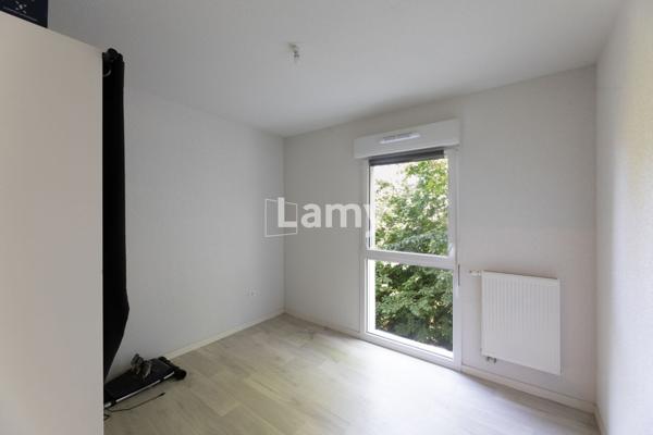 Appartement 3 pièces avec parking