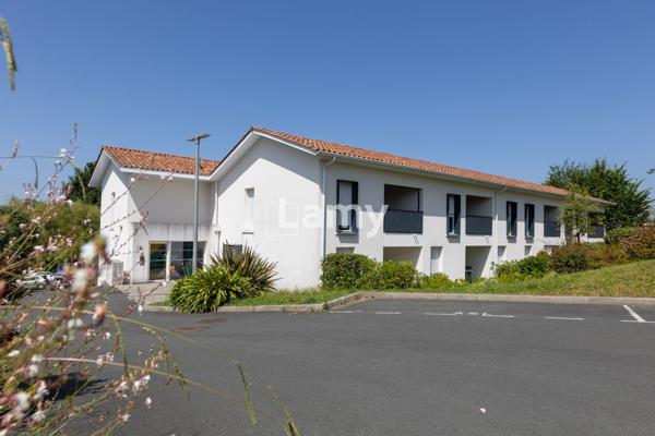 Appartement 3 pièces avec parking